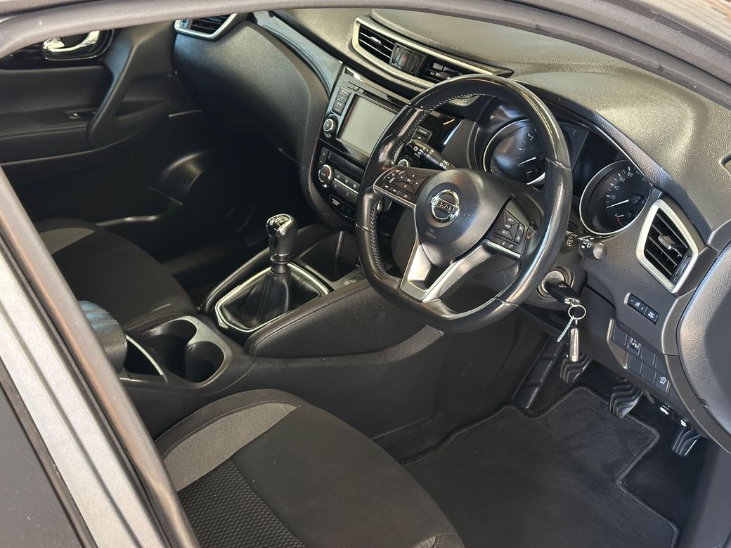 2021 Nissan Qashqai