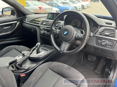 2018 BMW 3 Series