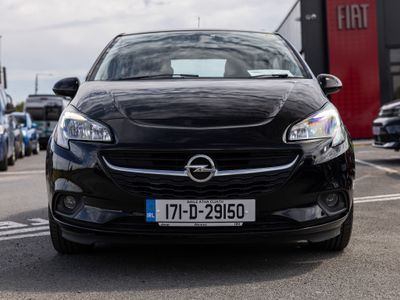2017 Opel Corsa