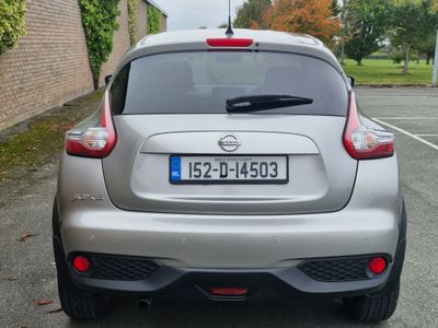 2015 Nissan Juke