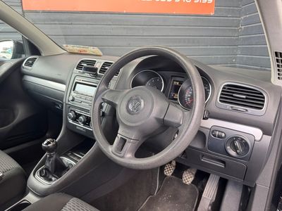 2010 Volkswagen Golf