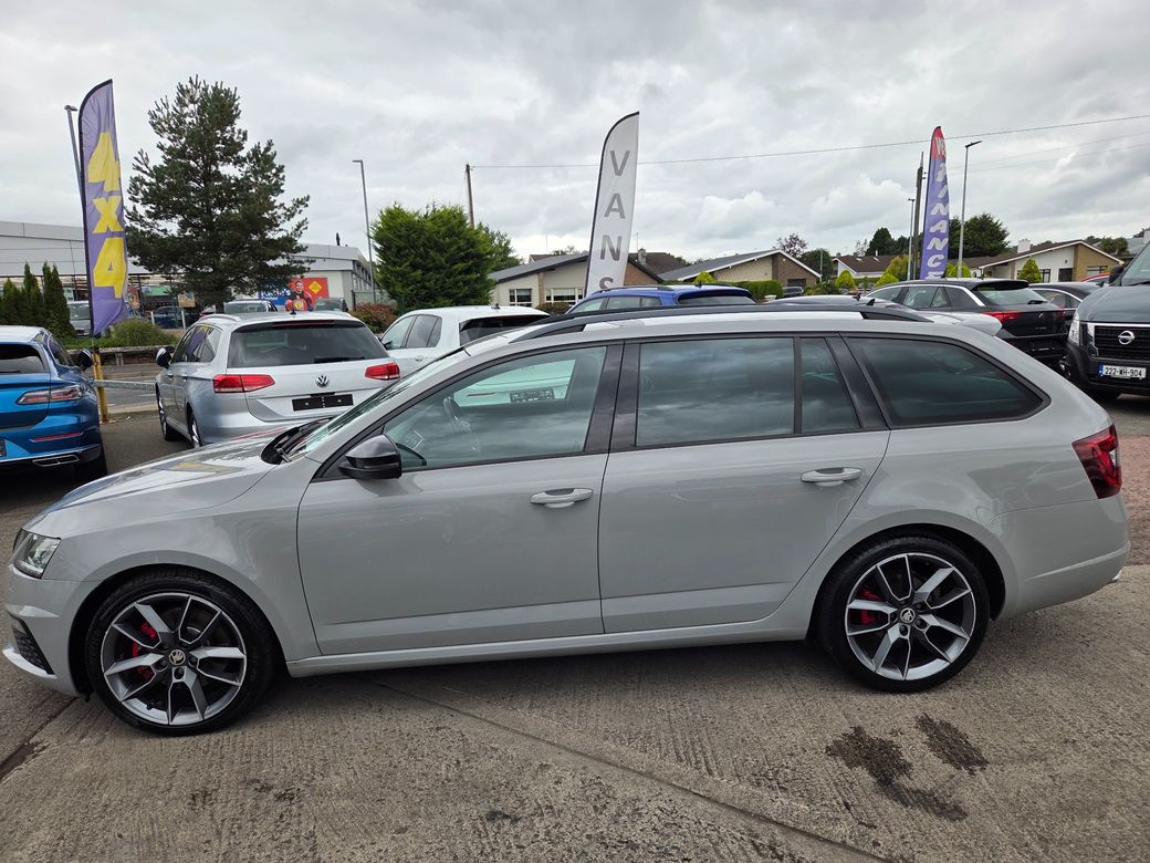 2019 Skoda Octavia