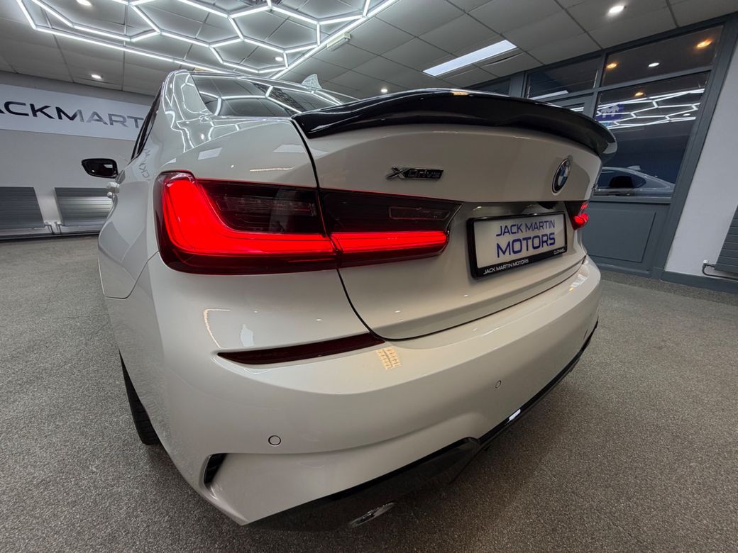 2019 BMW 3 Series