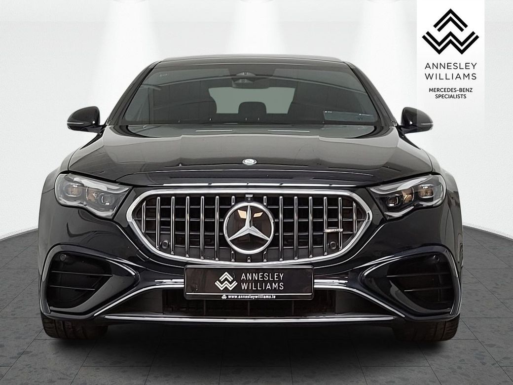 2025 Mercedes-Benz E Class