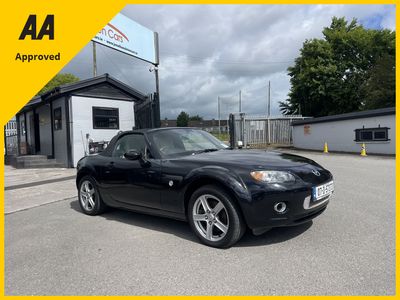 2007 Mazda MX-5