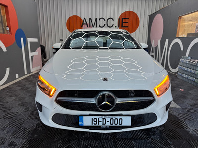 2019 Mercedes-Benz A Class