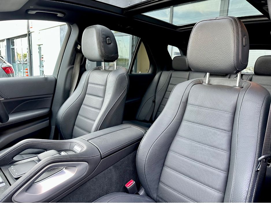 2025 Mercedes-Benz GLE Class