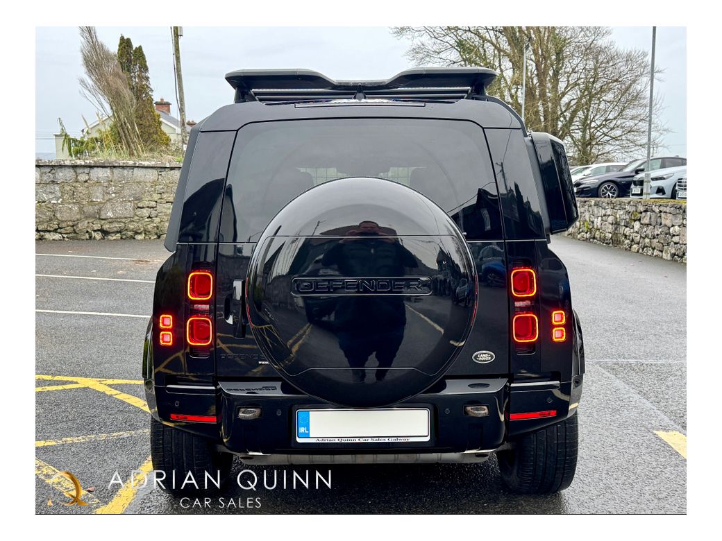 2023 Land Rover Defender