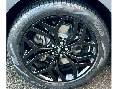 2022 Land Rover Range Rover Evoque