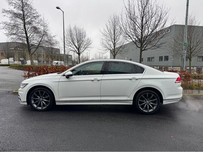 2018 Volkswagen Passat