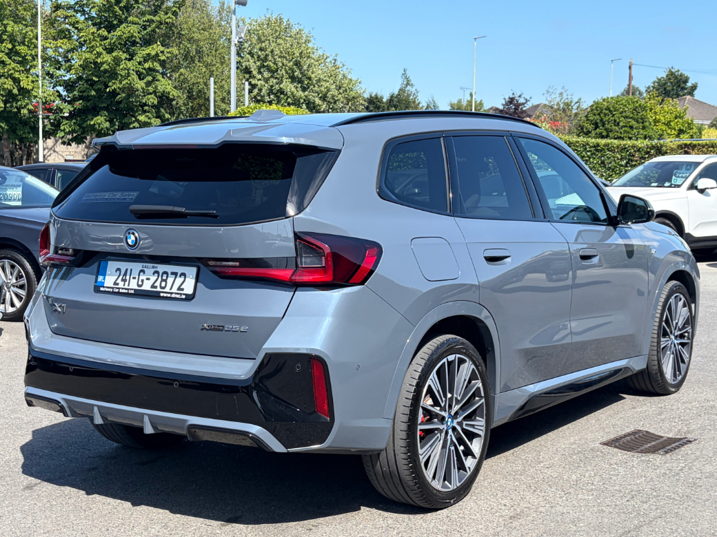 2024 BMW X1
