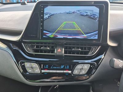 2017 Toyota C-HR