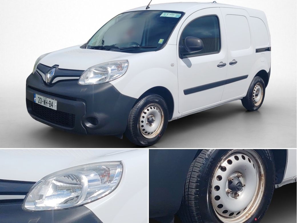 2020 Renault Kangoo