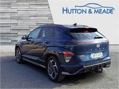 2024 Hyundai Kona