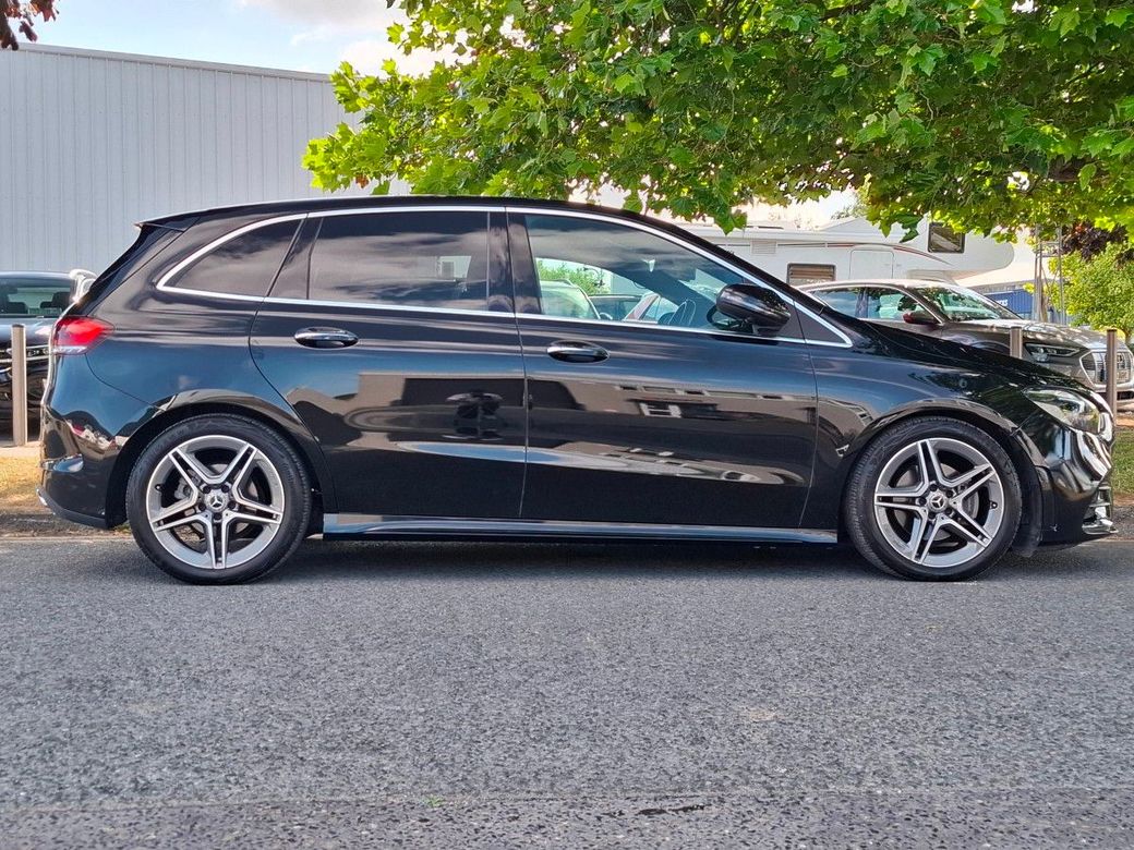 2021 Mercedes-Benz B Class
