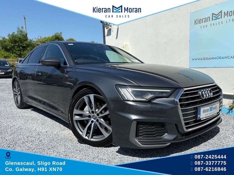 2019 Audi A6