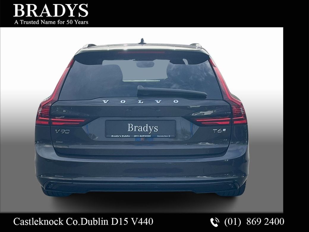 2026 Volvo V90