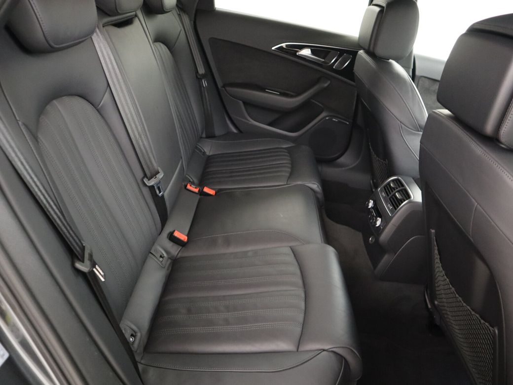 2015 Audi A6