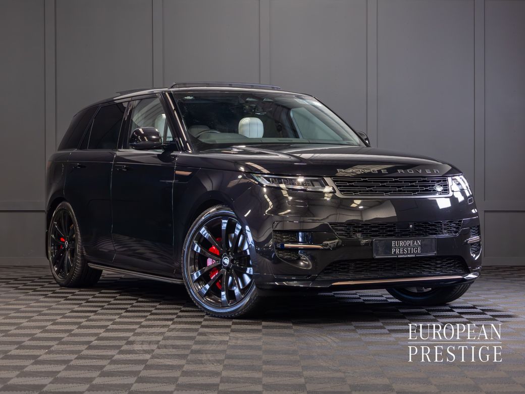 2023 Land Rover Range Rover Sport
