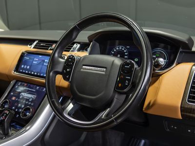 2022 Land Rover Range Rover Sport