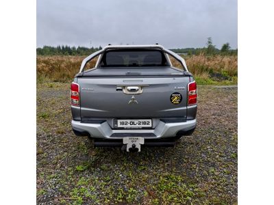 2018 Mitsubishi L200