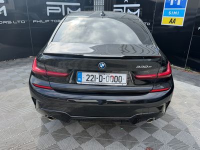 2022 BMW 3 Series