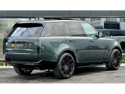 2026 Land Rover Range Rover
