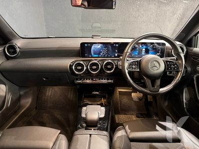 2020 Mercedes-Benz A Class