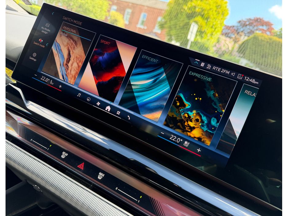 2025 BMW 5 Series