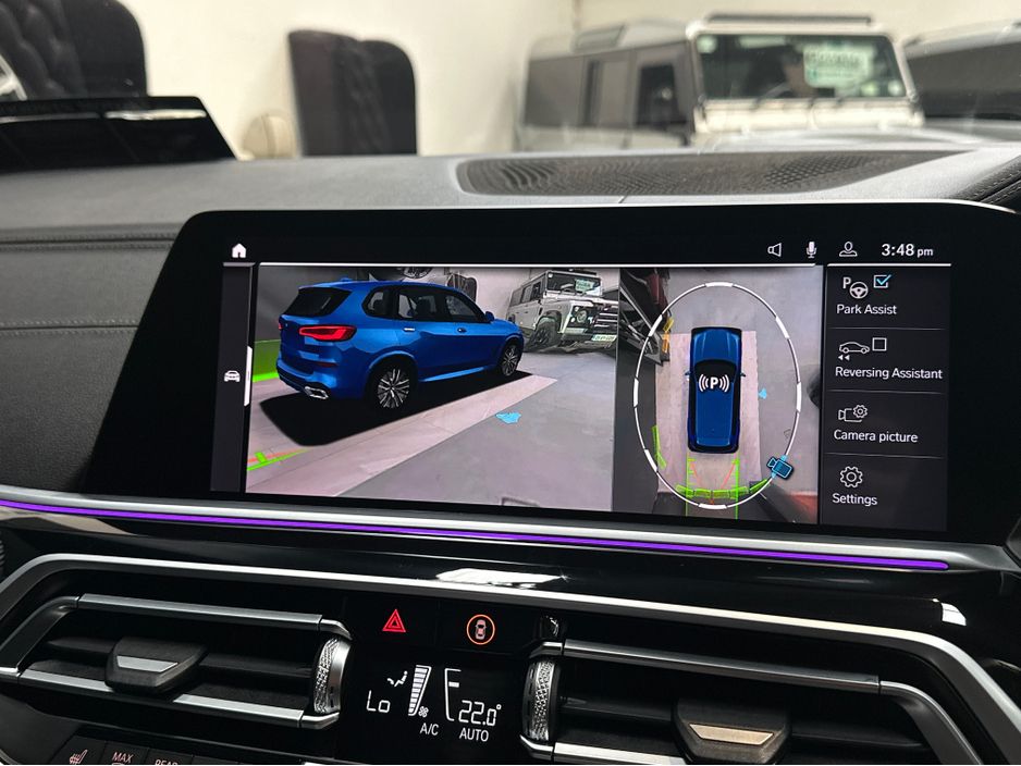 2021 BMW X5