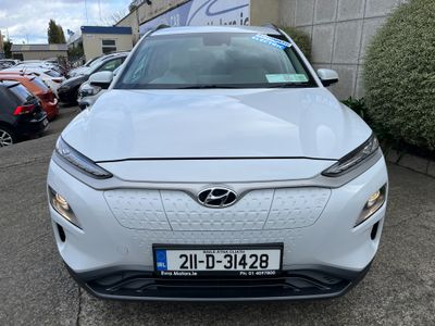 2021 Hyundai Kona