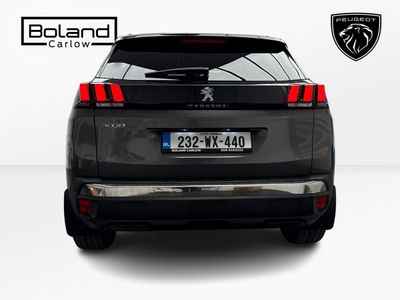 2023 Peugeot 3008