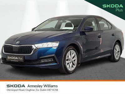 2021 Skoda Octavia