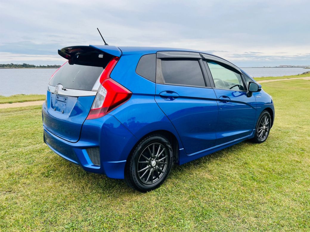 2015 Honda Fit