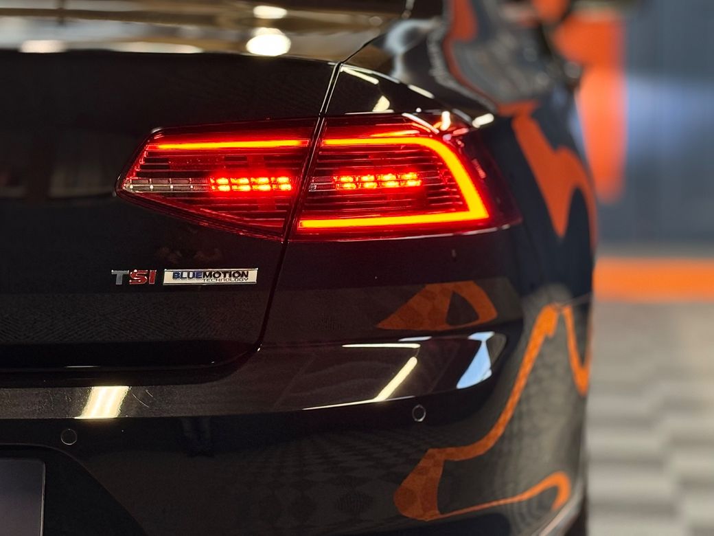 2017 Volkswagen Passat