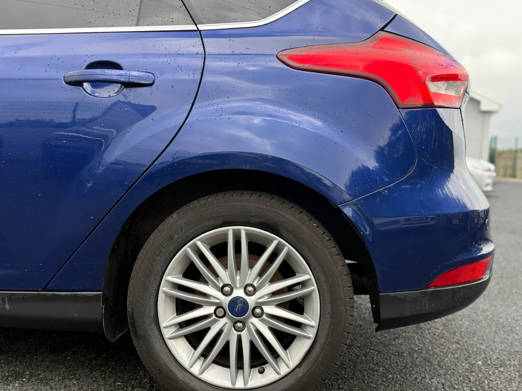 2017 Ford Focus