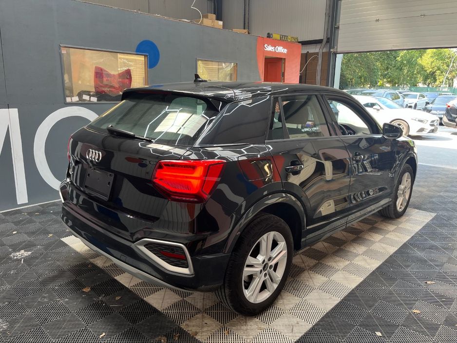 2022 Audi Q2