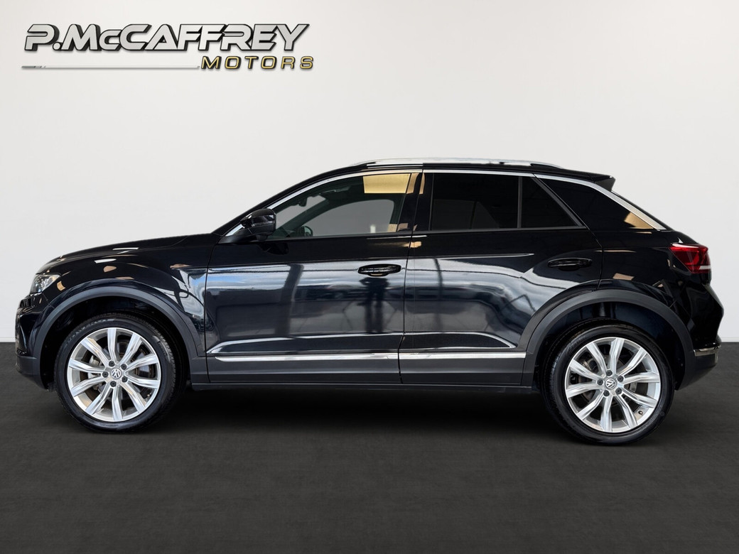 2021 Volkswagen T-Roc