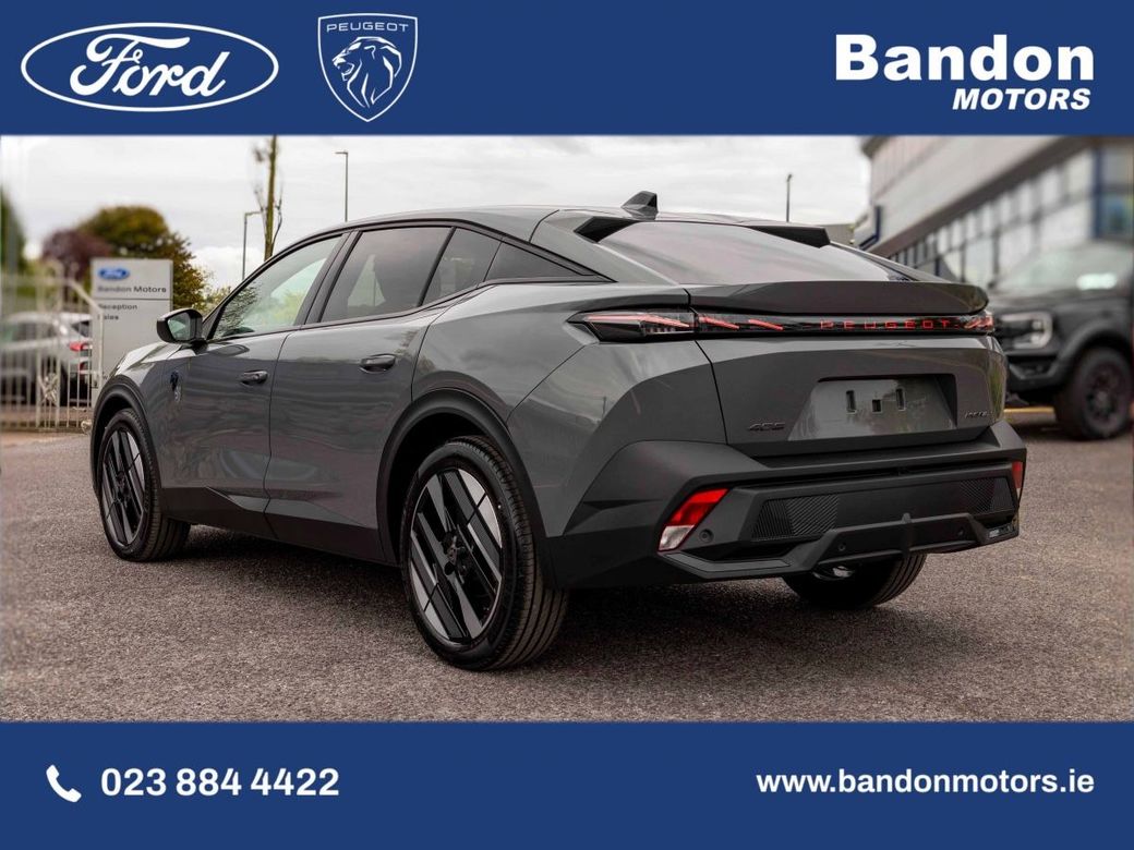 2026 Peugeot 408