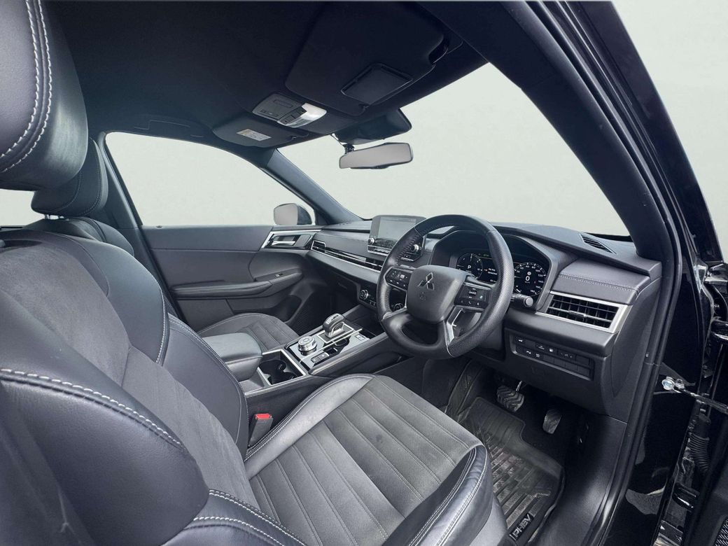 2023 Mitsubishi Outlander