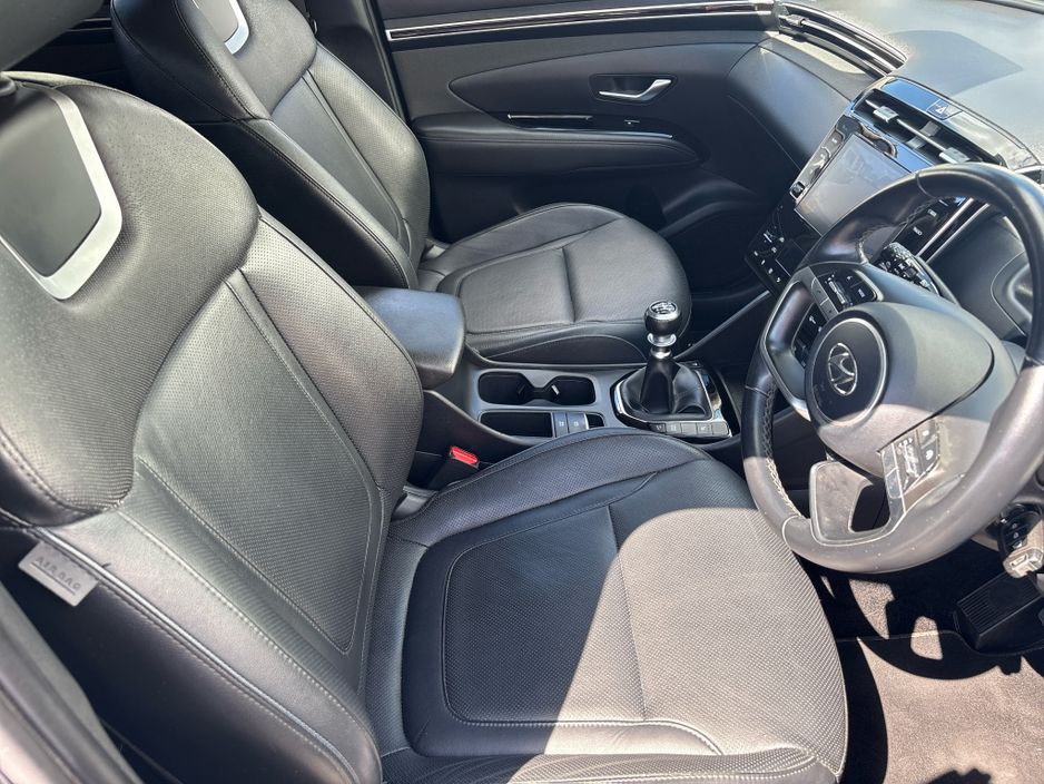 2022 Hyundai Tucson