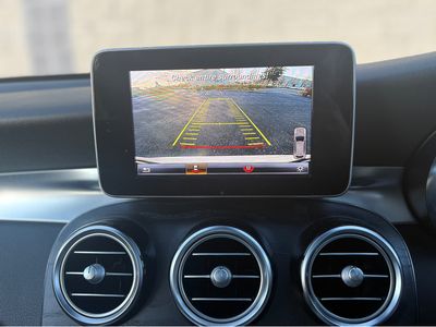 2017 Mercedes-Benz GLC Class