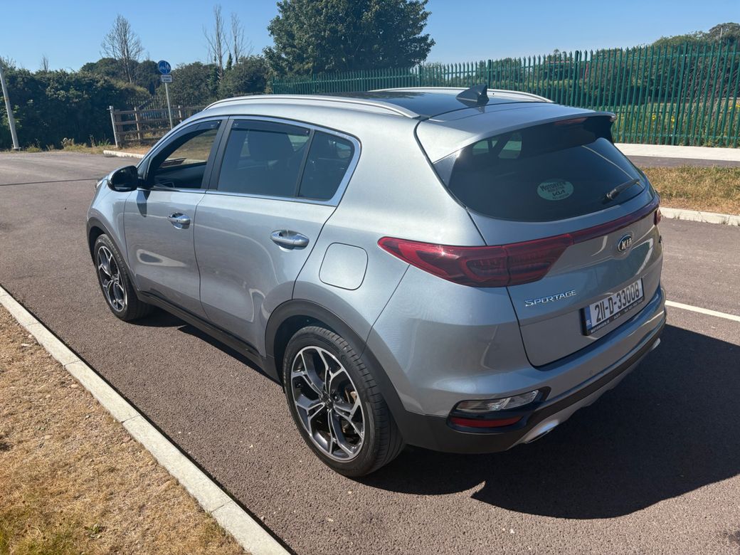 2021 Kia Sportage