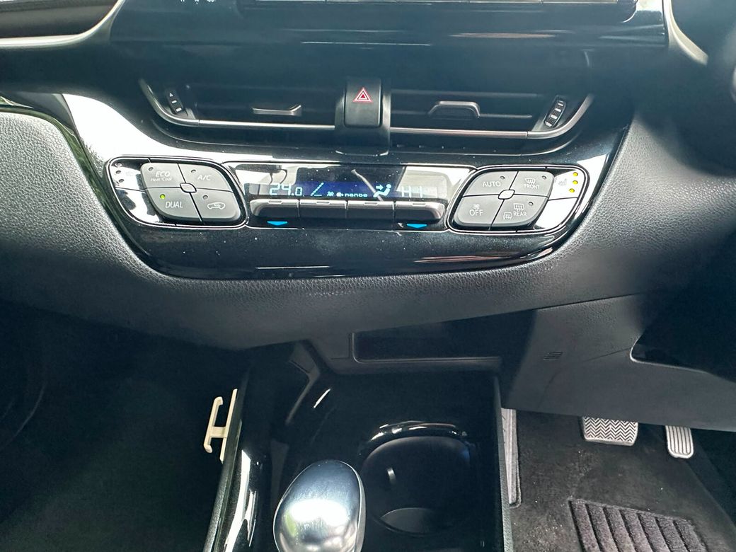 2018 Toyota C-HR