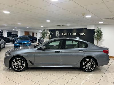 2018 BMW 5 Series