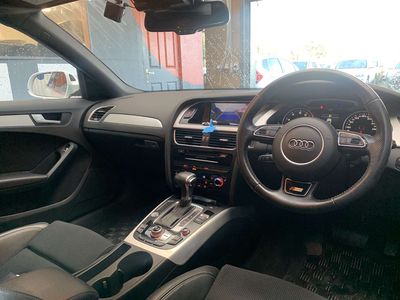 2016 Audi A4