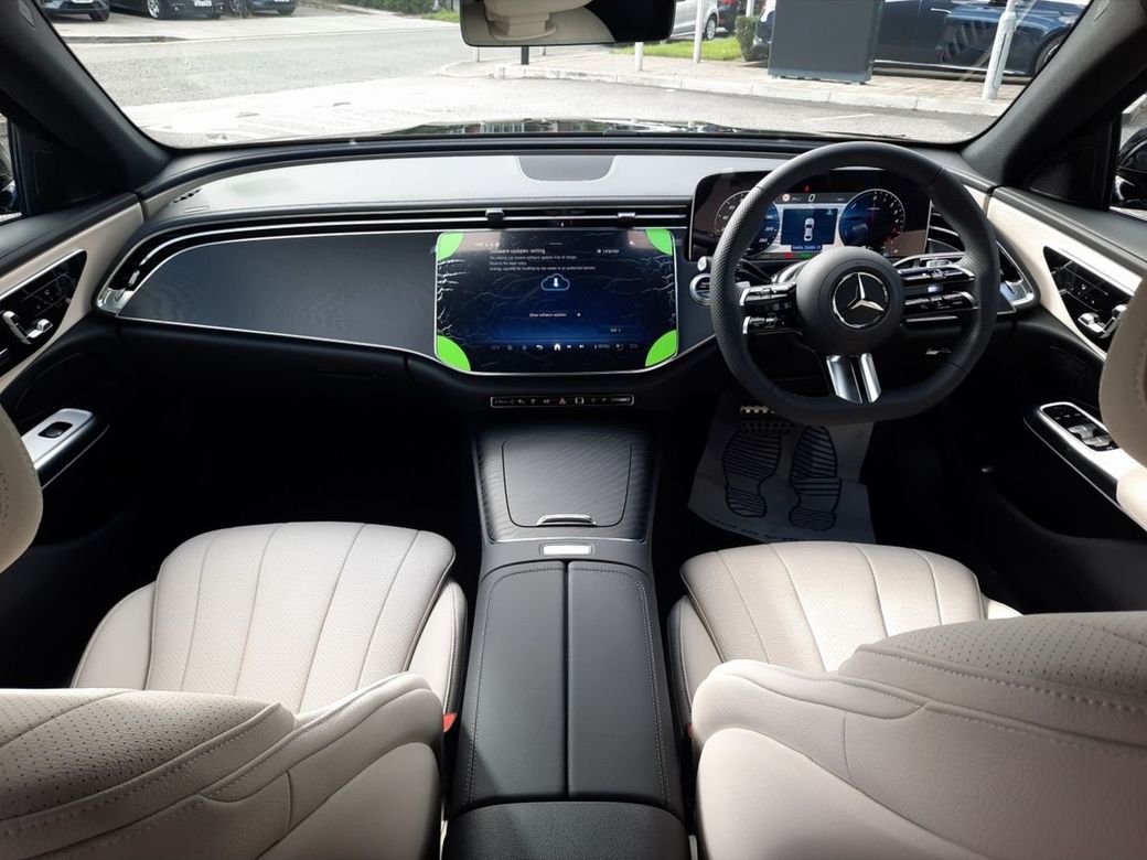 2025 Mercedes-Benz E Class
