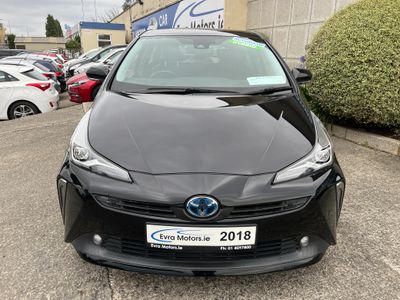 2018 Toyota Prius