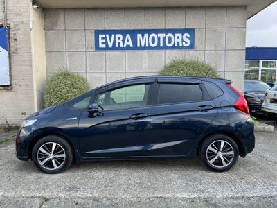 2019 Honda Fit