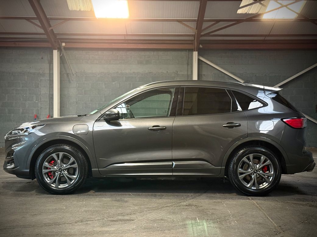 2021 Ford Kuga